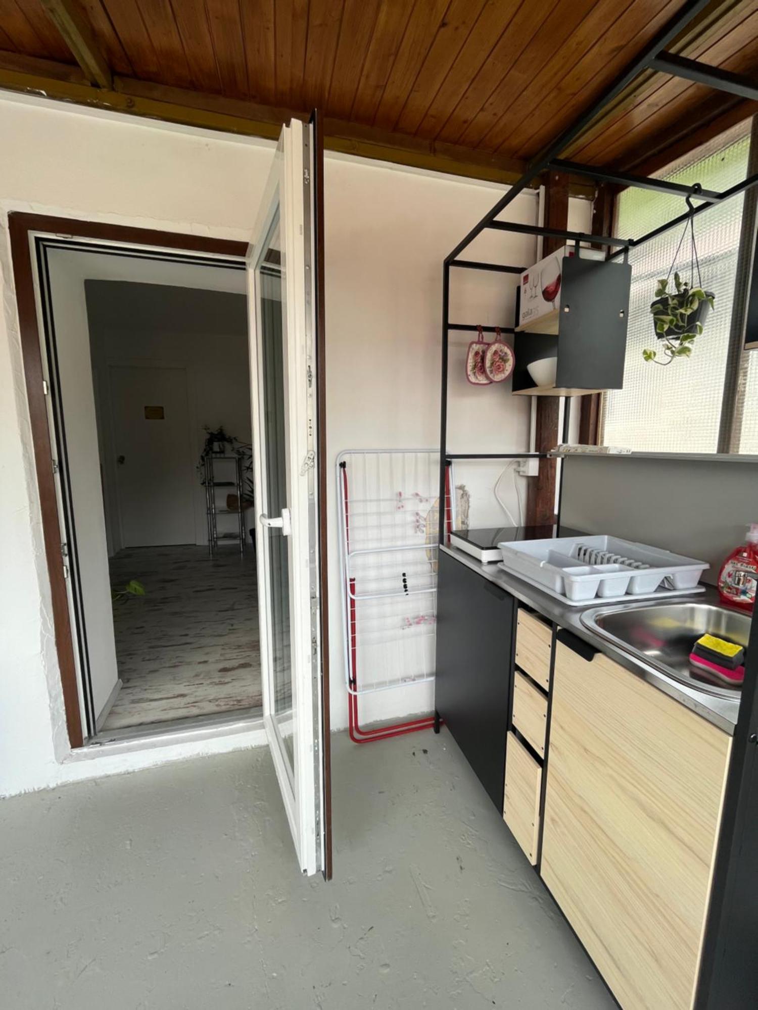 Hisa Megiclinic - Apartments & Healing Center コバリード エクステリア 写真